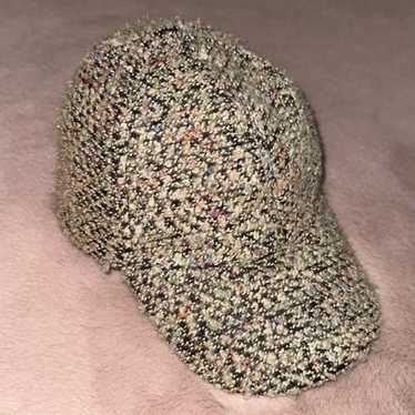 Scala Wool Multicolored Handmade Hat - image 1