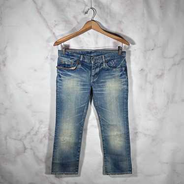 ヒステリックグラマー 中國石 バングル Johnny thunders Hysteric glamour x johnny thunders 'JUNKIE' tee *condi:7/10