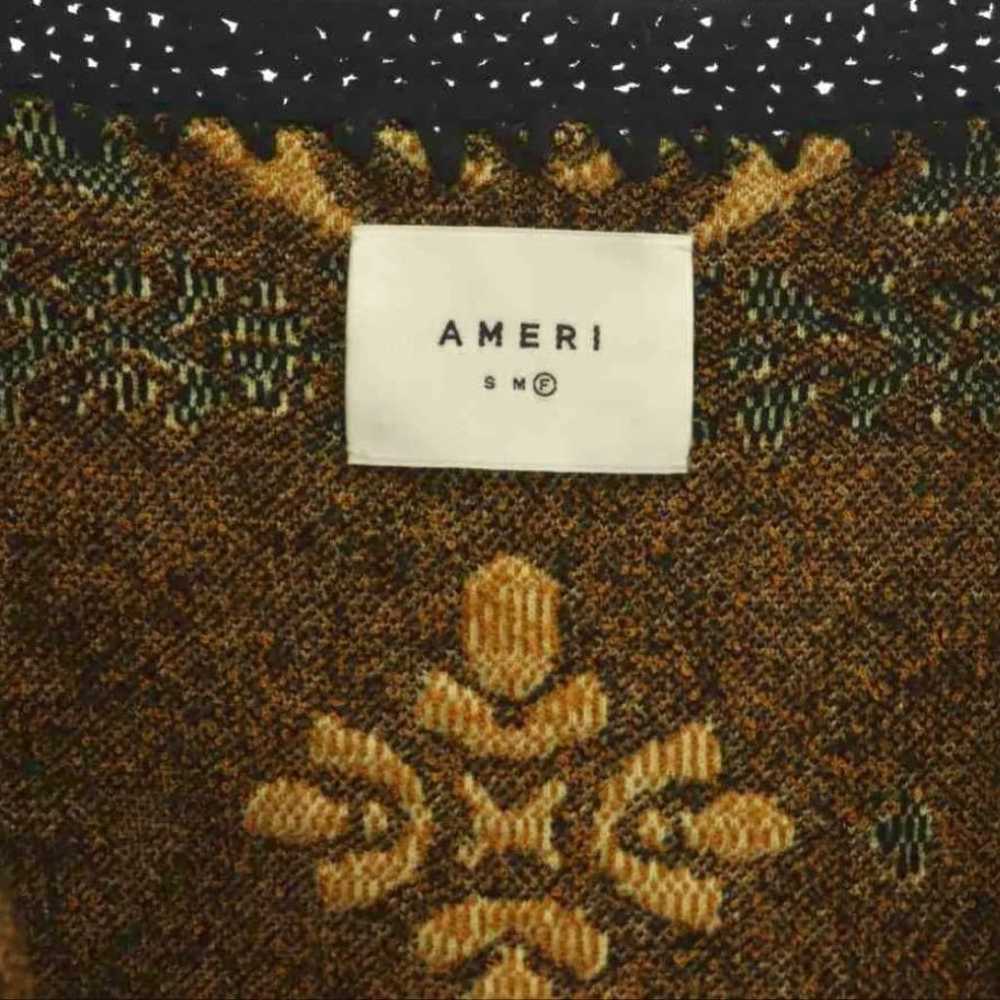 Ameri RUG PATTERN Knit Jacket - image 6