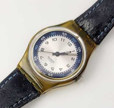 スウォッチ◆1993年 Swatch Irony Medium 「MIRROR」 スウォッチ◇1993年 Swatch Irony Medium 「MIRROR」