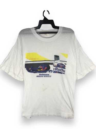 Rothmans Williams Renault ポロシャツ Williams FW16 Renault Polo – Sinclair Haus