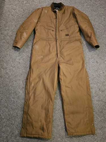 ジャケット・アウター 70's BIG SMITH Vintage Coveralls BIG SMITH Herringbone Coveralls Denim Vintage Union M… - Gem
