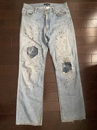 In the attic denim - Gem