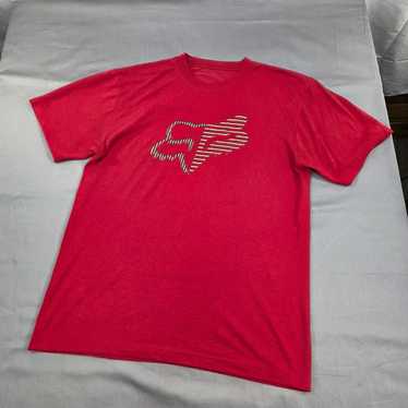 Fox racing logo t - Gem