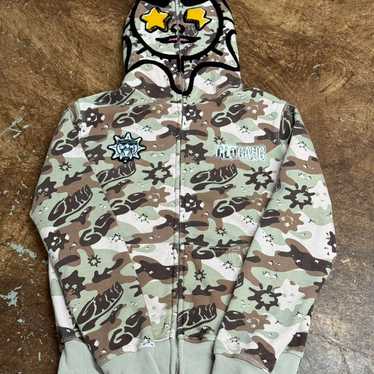Glo gang hoodie - Gem