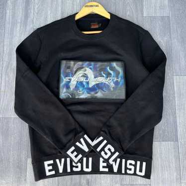 Evisu sweatshirt - Gem