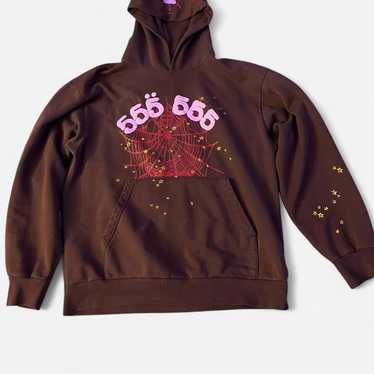 Spider worldwide brown - Gem