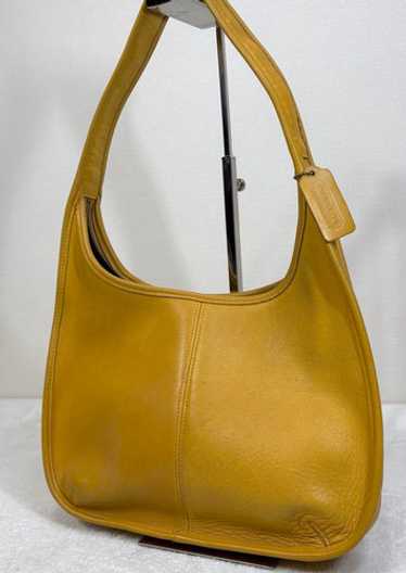 Vintage coach yellow ergo - Gem