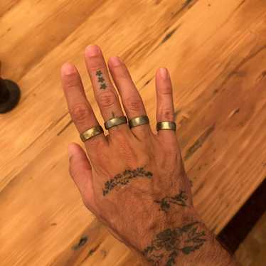 Maison margiela ring -- - Gem