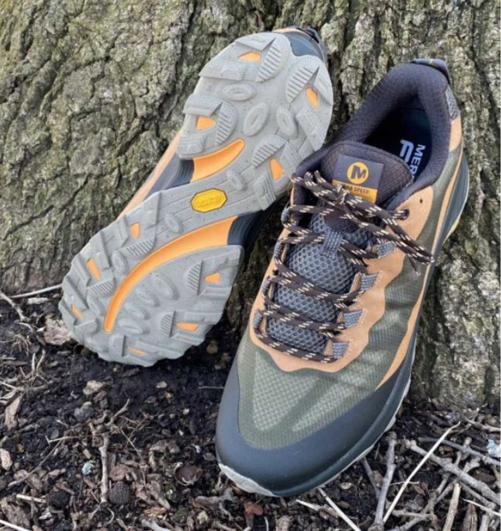 Goretex Moab Speed GORE-TEX® Low size 9 Lichen - image 2