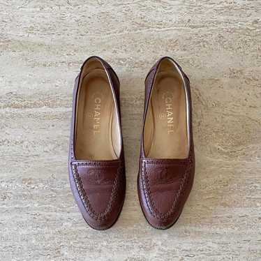 Chanel loafers vintage - Gem