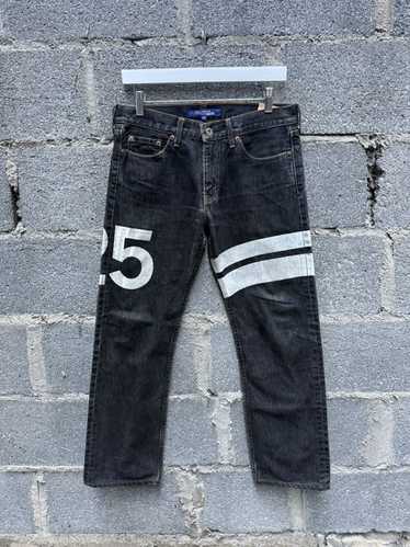 洋書 TIMES GONE BY JUNYA WATANABE SS 2002 RANSOM NOTE SHIRT Via @tshirts