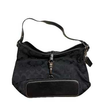 バッグ archive COACH Signature Pocket Hand Bag archive COACH Signature Pocket Hand Bag