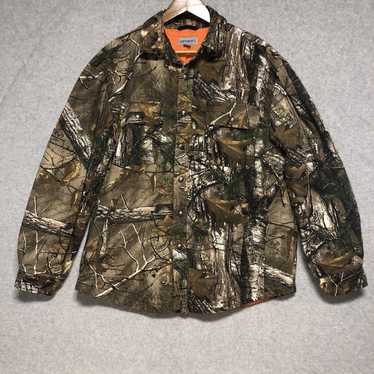 ジャケット・アウター Carhartt active Realtree J144 CMO Vintage Carhartt realtree J144 CMO active jacket