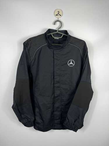 ブリーフィング/Mercedes メンズ ジャケット 黒 ブリーフィング/Mercedes メンズ ジャケット 黒
