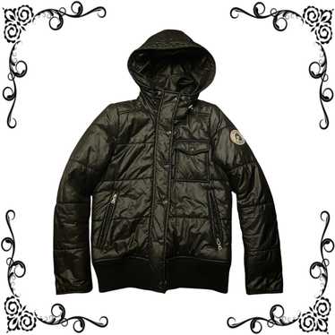 Hysteric glamour puffer jacket - Gem