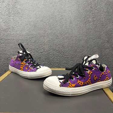 marimekko×convers スニーカー　厚底 Converse x Marimekko Shoes - Finnish Design