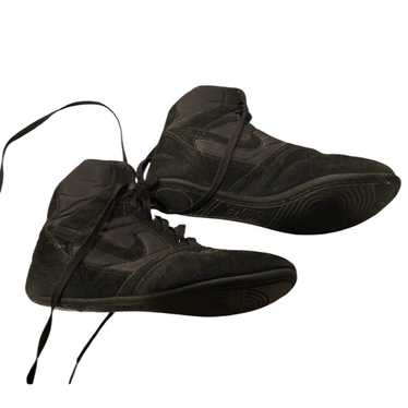 激レア♦NIKE/グレコシュプリーム レスリングシューズ ボクシングシューズ 激レア♢NIKE/グレコシュプリーム レスリングシューズ