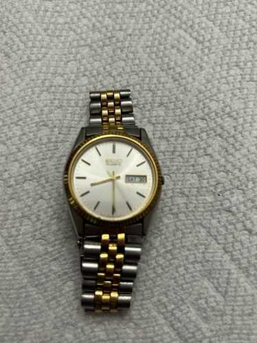 Seiko watch 7n43 7a50 - Gem