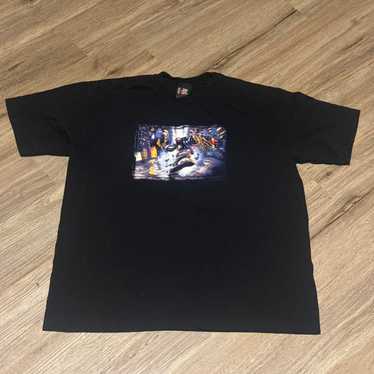 Limp Bizkit 90s グラフィックTシャツ Lサイズ 黒 Limp Bizkit 90s Icon graphic T shirt Men Women gift tee