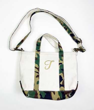 Ll bean mini canvas - Gem