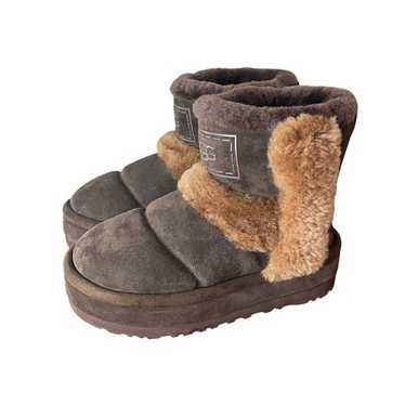 UGG Classic Chillapeak Tall　23cm UGG CLASSIC CHILLAPEAK TALL | Browns Shoes