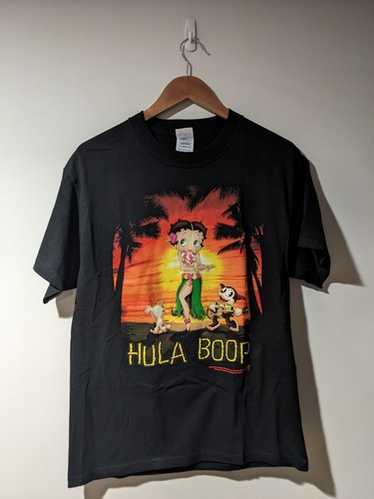 ヴィンテージ　ベティ・ブープ　ボブルヘッド　アロハ　フラダンス Vintage betty boop hawaii - Gem