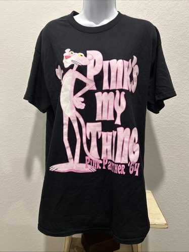 14ss Supreme PINK PANTHER s/s Top tシャツ L Supreme Pink Panther Stripe Top (SS14)
