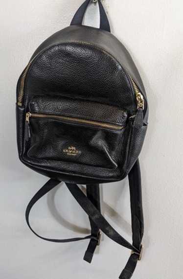 【美品】COACH チャーリー　レザー　ミニリュック　ブラック　F38263 楽天市場】コーチ COACH ミニチャーリー F38263 バッグ リュック