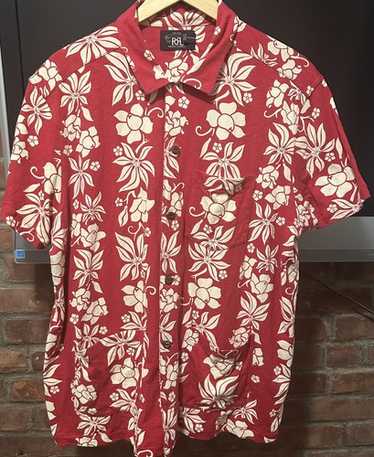 Rrl ralph lauren hawaiian - Gem