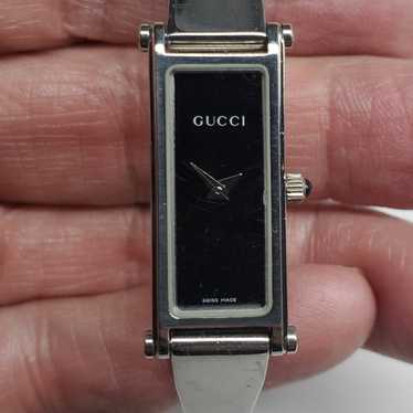 Gucci 1500l: stainless steel - Gem