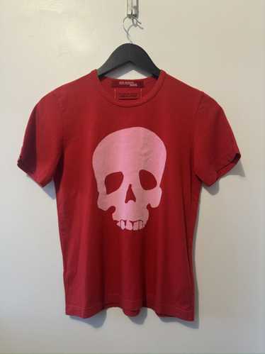 トップス 06SS JUNYA WATANABE Skull Tank top トップス 06SS JUNYA WATANABE Skull Tank top 06SS JUNYA
