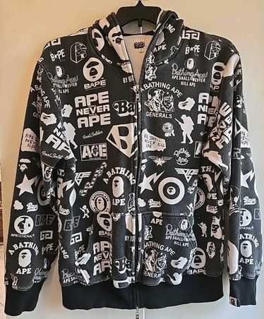 Bape vintage 90s a - Gem