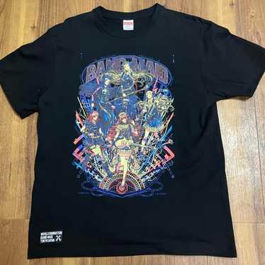 Band maid t-shirt - Gem