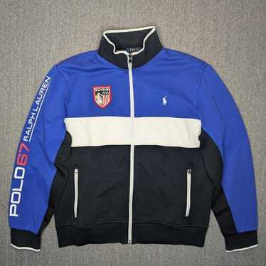 Polo sport track jacket - Gem