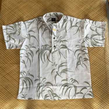 Sig Zane シグゼーン アロハシャツ ブラウス M Hilo Hawaii Sig Zane シグゼーン アロハシャツ ブラウス M Hilo Hawaii