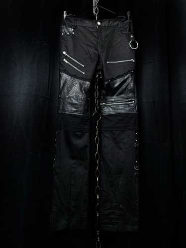 【最終値下げ】SEX POT ReVeNGe ブラック ボンテージパンツ M 楽天市場】【新古品】 SEX POT ReVeNGe セックスポット 「M