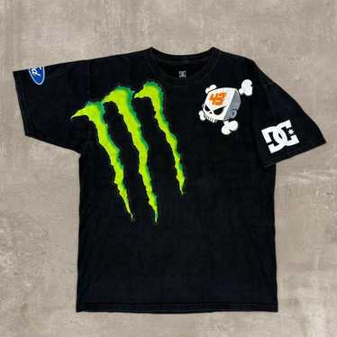 Dc monster energy ken - Gem