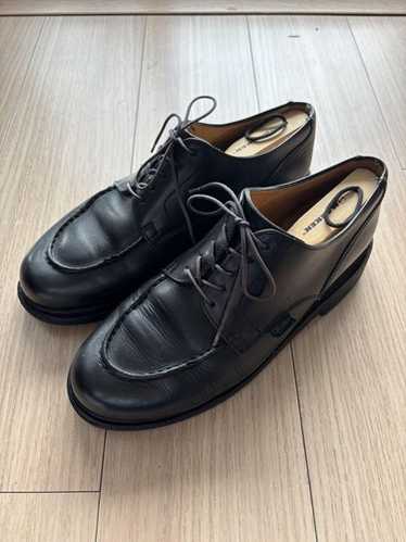 Paraboot chambord derby black - Gem