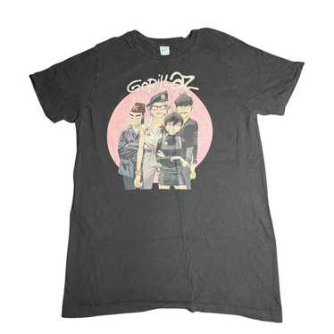 Gorillaz vintage t shirt - Gem