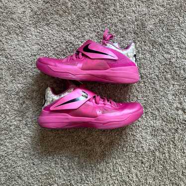 Kd 4 aunt pearl - Gem