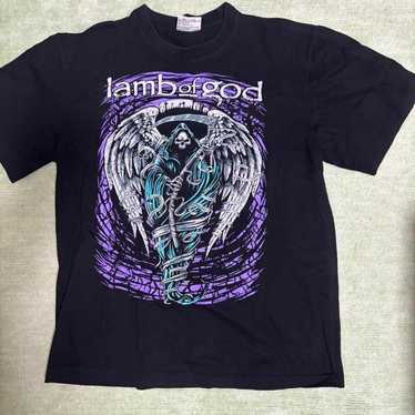 Lamb of god t - Gem