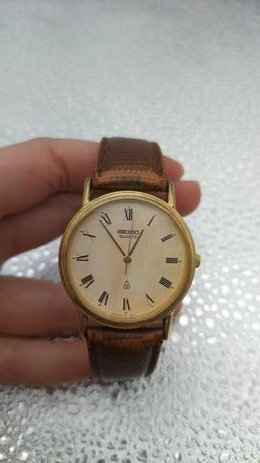 Seiko solar 1040 7030 - Gem