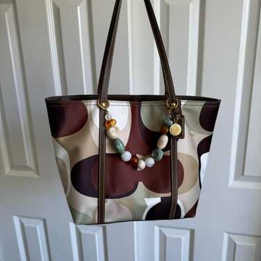 極美品✨vintage coach old bag TOTO brown 極美品✨vintage coach old bag TOTO brown Coach | Bags