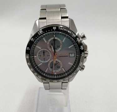 値下げ　美品　SEIKO クロノグラフ腕時計 ８T67 00C0　クォーツ SEIKO(セイコー) クロノグラフ腕時計8T67-00C0 8T67-00C0