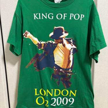 Michael jackson london o2 - Gem