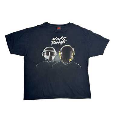 ミュージシャン GEEKSRULE T-SHIRTS DAFTPUNK 01 BLACK XL ミュージシャン GEEKSRULE T-SHIRTS DAFTPUNK 01 BLACK XL DAFT