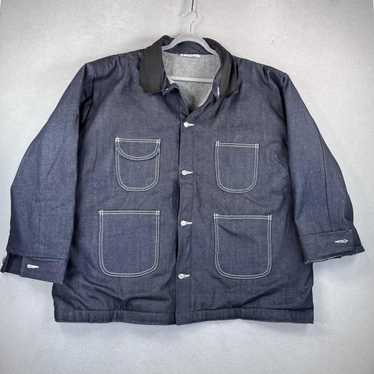 Bob barker denim prison - Gem