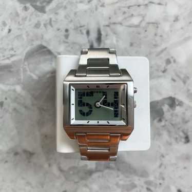 Fossil big tic square - Gem