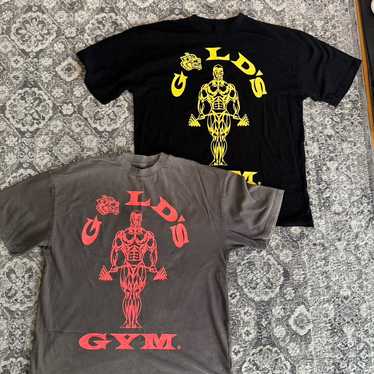 darcsport×golds gym⭐️premium muscle⭐️M Darc sport golds gym - Gem